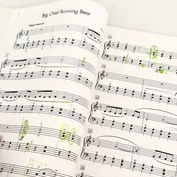 Vintage 1998 Especially for Boys Piano Solos Book Dennis Alexander Alfred Music - Picture 8 of 11